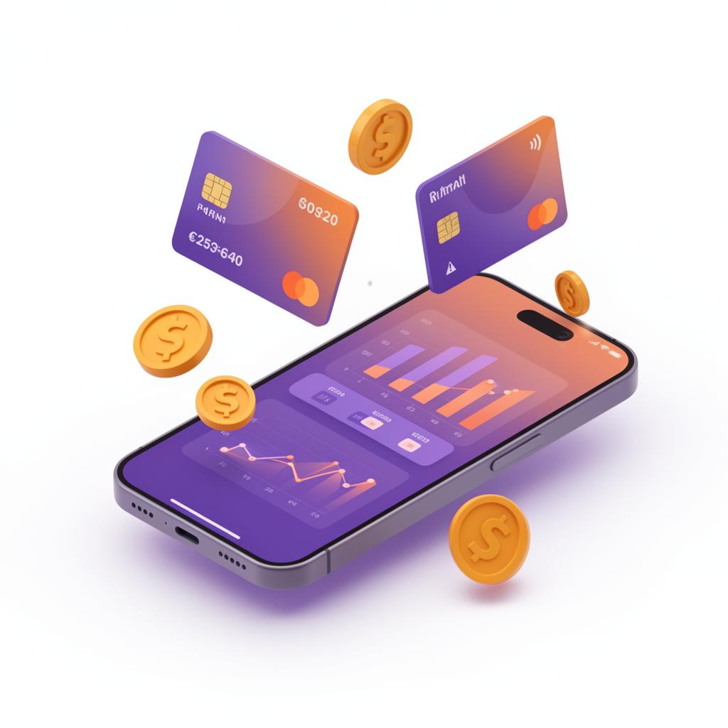 tappi payment interface showing seamless transactions